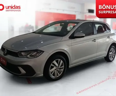 Volkswagen Polo 2023 1.0 170 tsi manual