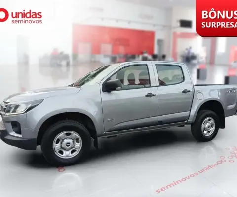 Chevrolet S10 2024 2.8 16v turbo diesel ls cd 4x4 manual
