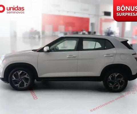 Hyundai Creta 2024 1.0 tgdi flex limited safety automático