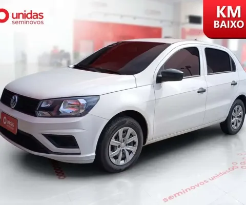 Volkswagen Gol 2023 1.0 12v mpi totalflex 4p manual