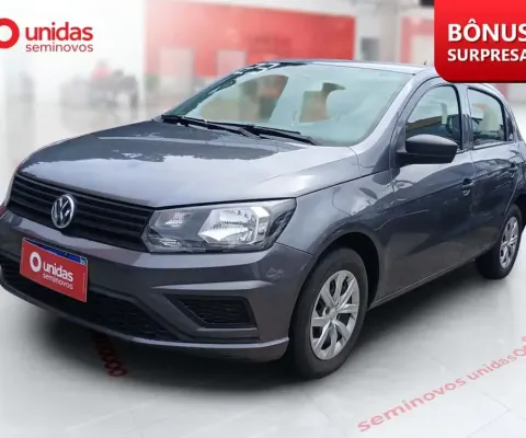 Volkswagen Gol 2023 1.0 12v mpi totalflex 4p manual