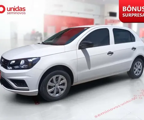 Volkswagen Gol 2023 1.0 12v mpi totalflex 4p manual