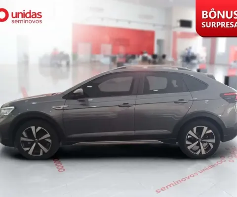 Volkswagen Nivus 2024 1.0 200 tsi total flex highline automático