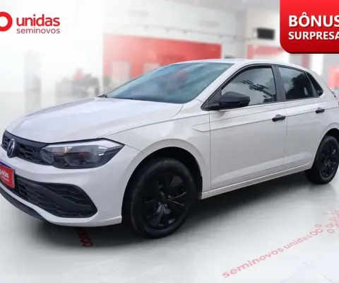 Volkswagen Polo 2024 1.0 mpi track manual