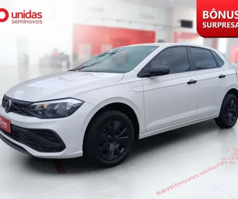 Volkswagen Polo 2024 1.0 mpi track manual