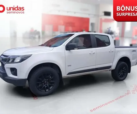 Chevrolet S10 2024 2.8 16v turbo diesel lt cd 4x4 automático