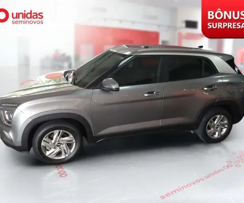 Hyundai Creta 2024 1.0 tgdi flex comfort plus automático