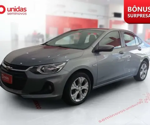 Chevrolet Onix 2024 1.0 turbo flex plus ltz automático