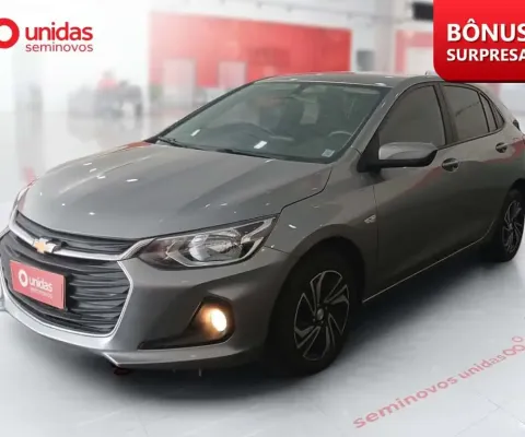 Chevrolet Onix 2024 1.0 flex lt manual