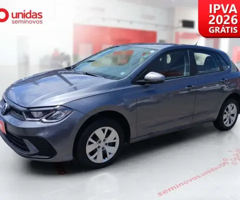 Volkswagen Polo 2023 1.0 mpi manual