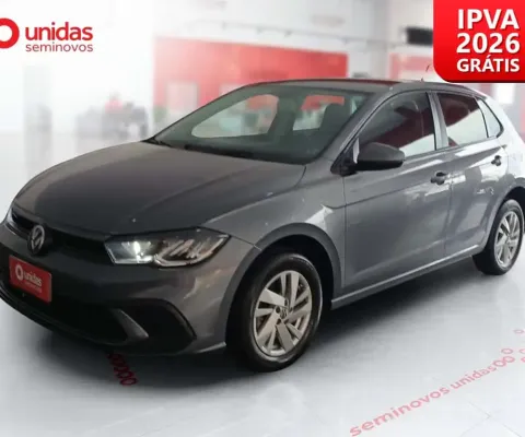 Volkswagen Polo 2023 1.0 170 tsi manual