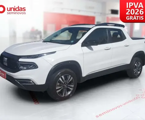 Fiat Toro 2024 1.3 turbo 270 flex freedom at6