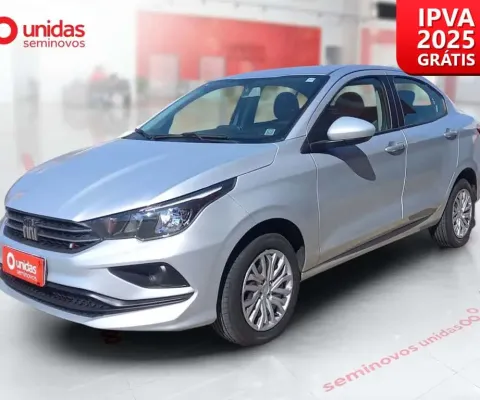 Fiat Cronos 2024 1.3 firefly flex drive cvt