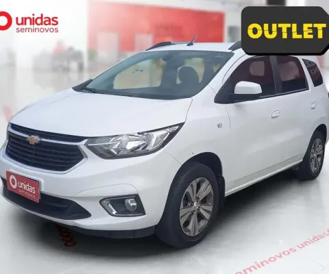 Chevrolet Spin 2024 1.8 premier 8v flex 4p automático