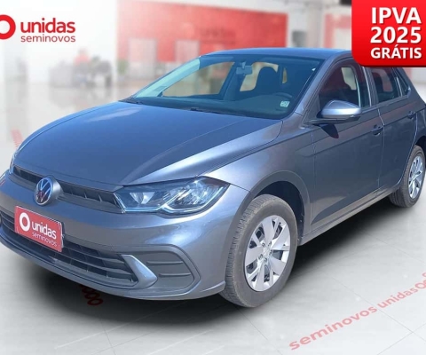 Volkswagen Polo 2024 1.0 mpi manual