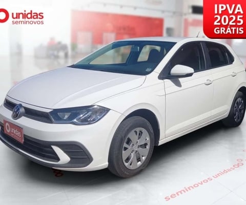 Volkswagen Polo 2024 1.0 mpi manual