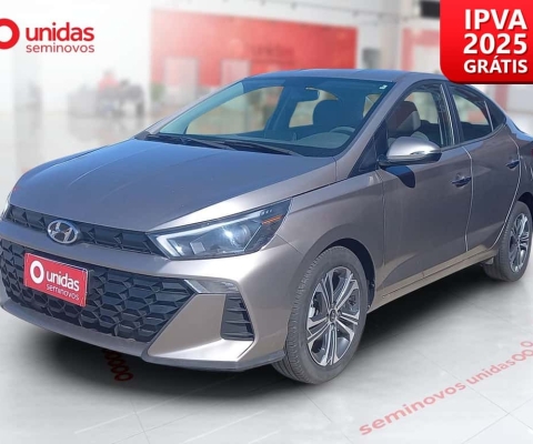 Hyundai Hb20s 2023 1.0 tgdi flex edição especial automático