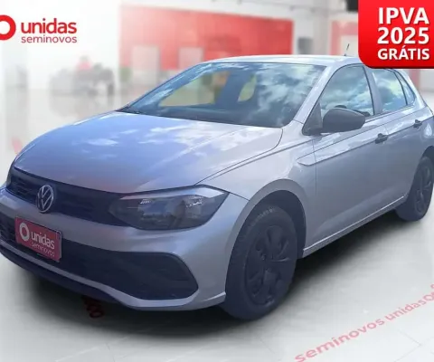 Volkswagen Polo 2023 1.0 mpi track manual