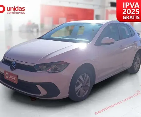 Volkswagen Polo 2023 1.0 170 tsi manual