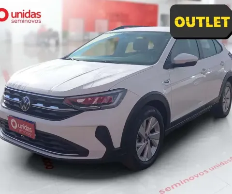Volkswagen Nivus 2024 1.0 200 tsi total flex comfortline automático
