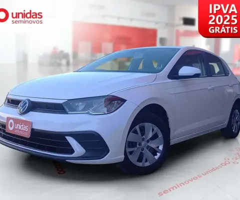 Volkswagen Polo 2023 1.0 mpi manual