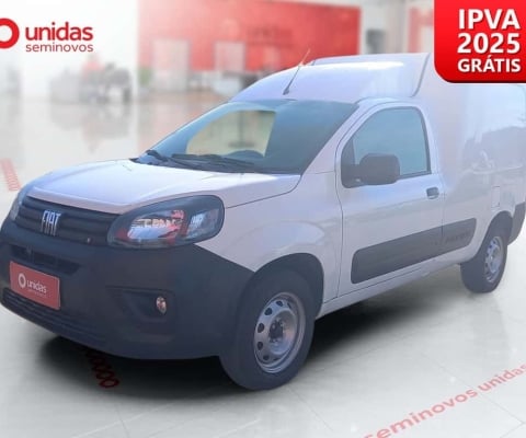 Fiat Fiorino 2024 1.4 mpi furgão endurance 8v flex 2p manual
