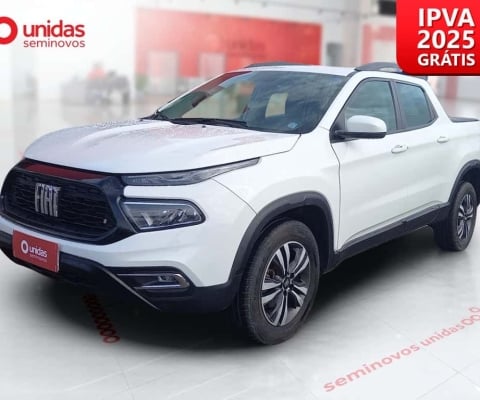 Fiat Toro 2024 1.3 turbo 270 flex freedom at6
