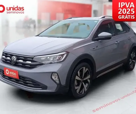 Volkswagen Nivus 2024 1.0 200 tsi total flex highline automático