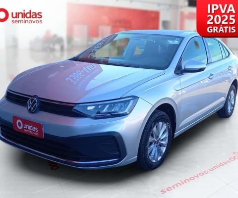 Volkswagen Virtus 2024 1.0 170 tsi automático