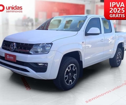 Volkswagen Amarok 2023 3.0 v6 tdi diesel comfortline cd 4motion automático