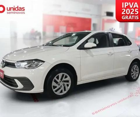 Volkswagen Polo 2023 1.0 mpi manual