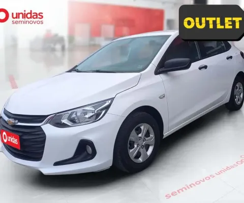 Chevrolet Onix 2024 1.0 flex manual