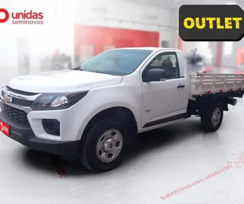 Chevrolet S10 2024 2.8 16v turbo diesel ls cs 4x4 manual