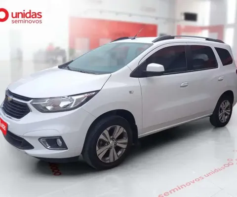 Chevrolet Spin 2024 1.8 premier 8v flex 4p automático