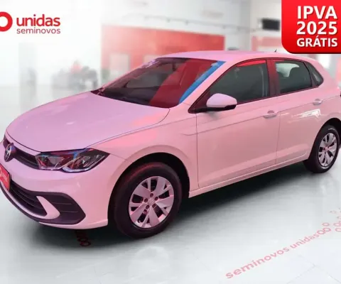 Volkswagen Polo 2024 1.0 mpi manual