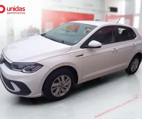 Volkswagen Polo 2024 1.0 170 tsi comfortline automático