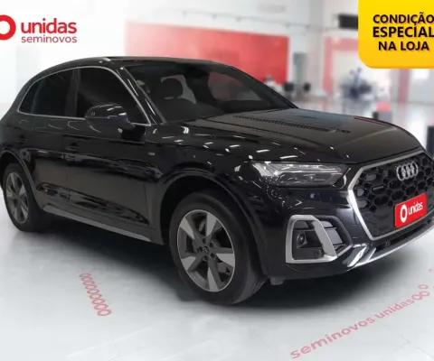 Audi Q5 2023 2.0 45 tfsi gasolina s-line quattro s tronic