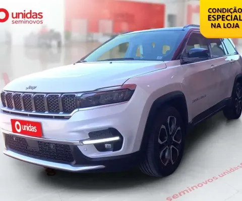 Jeep Commander 2023 1.3 t270 turbo flex limited at6