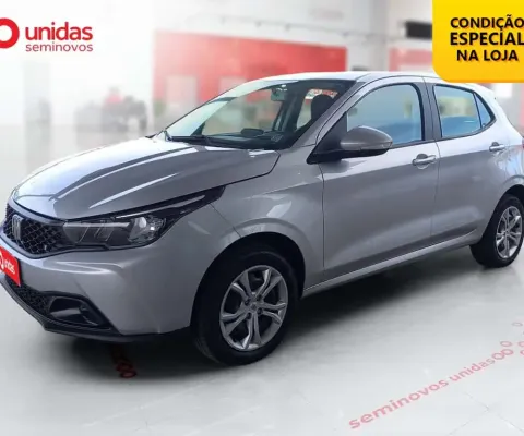 Fiat Argo 2025 1.0 firefly flex drive manual