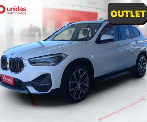 Bmw X1 2022 2.0 16v turbo activeflex sdrive20i gp 4p automático