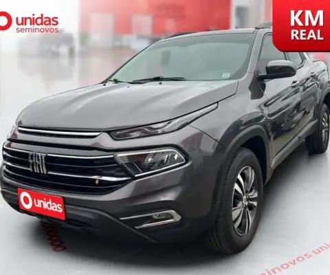 Fiat Toro 2022 1.3 turbo 270 flex freedom at6