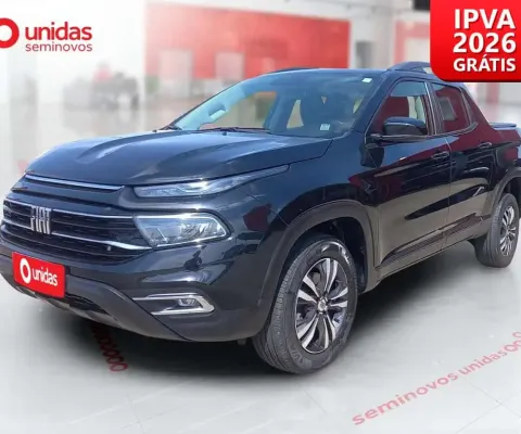 Fiat Toro 2023 1.3 turbo 270 flex freedom at6