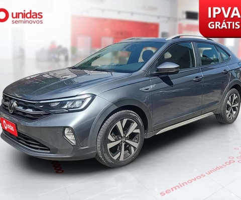 Volkswagen Nivus 2024 1.0 200 tsi total flex highline automático