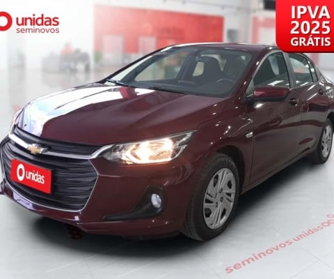 Chevrolet Onix 2024 1.0 turbo flex plus lt manual