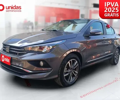 Fiat Cronos 2024 1.3 firefly flex precision cvt