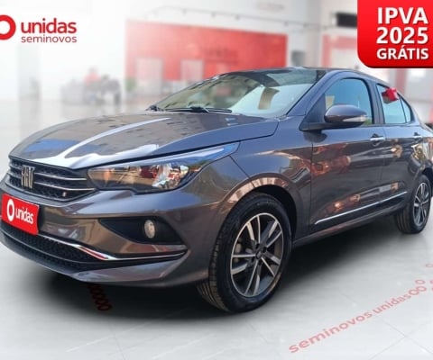 Fiat Cronos 2024 1.3 firefly flex precision cvt