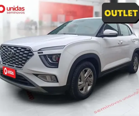 Hyundai Creta 2024 1.0 tgdi flex limited safety automático