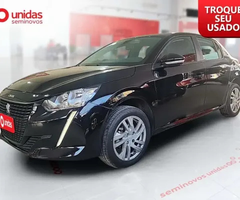 Peugeot 208 2024 1.6 16v flex active at6