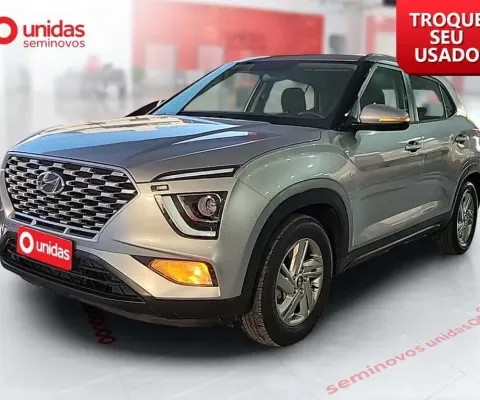 Hyundai Creta 2024 1.0 tgdi flex comfort plus automático
