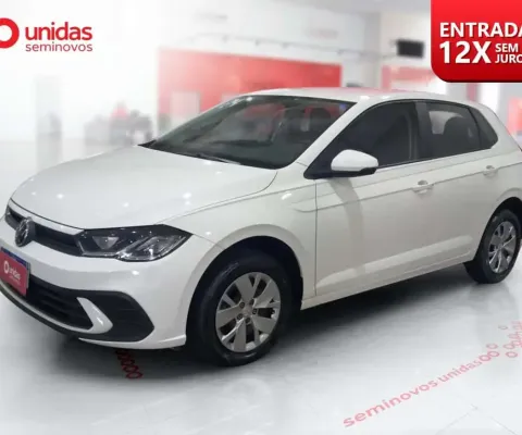 Volkswagen Polo 2024 1.0 mpi manual